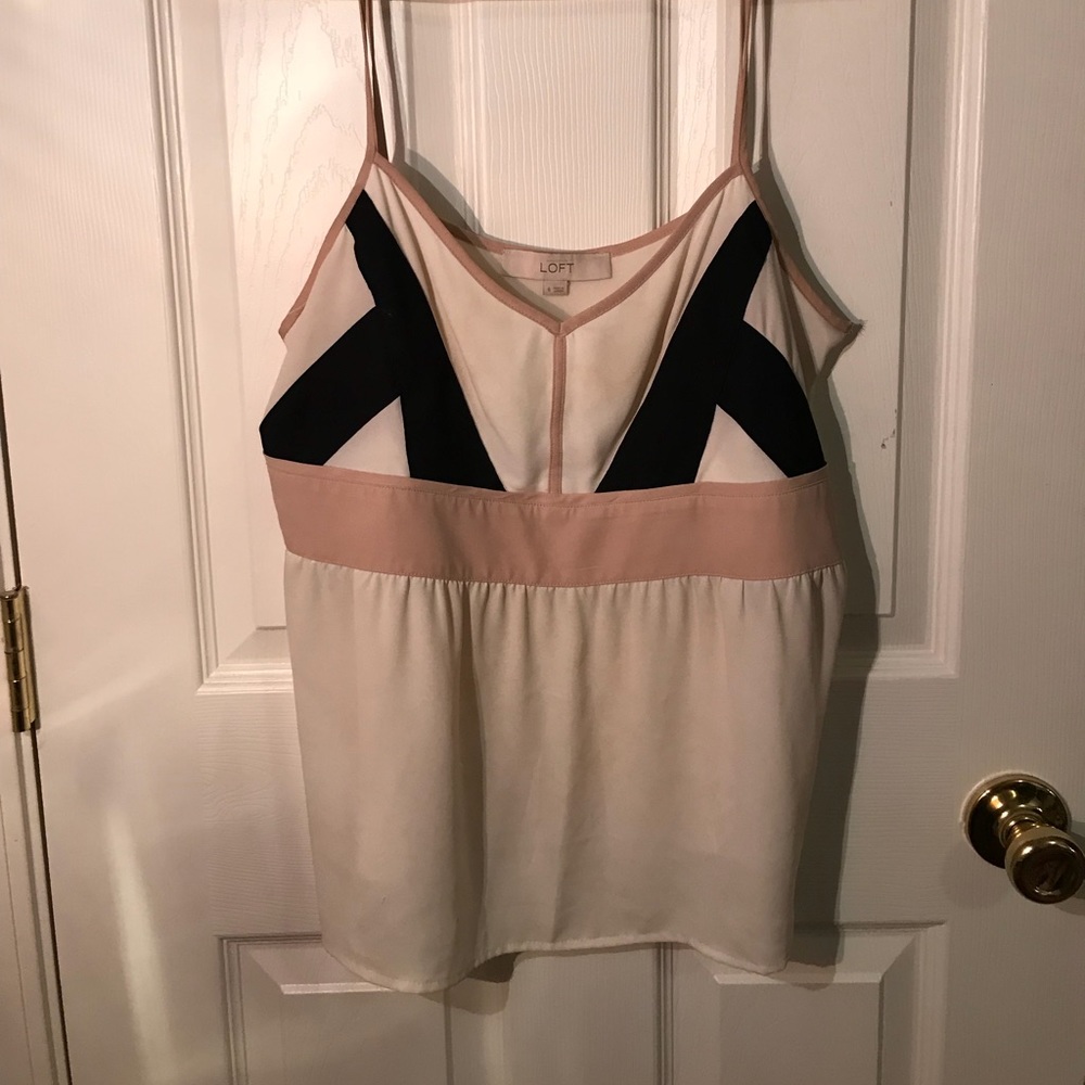 Tank from the Loft